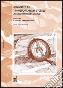 Advances in transportation studies. An international journal. Special issue 2005 libro