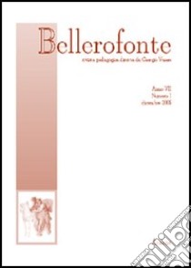 Bellerofonte (2005). Vol. 1 libro di Berndt Annette R.; Blezza Franco; Vuoso Giorgio