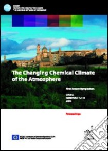 Atmospheric composition change. Causes and consequences. Local to global libro di Fuzzi Sandro; Maione Michela