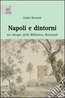 Napoli e dintorni. Nei disegni della biblioteca nazionale libro di Ricciardi Emilio; La Foresta D. (cur.)