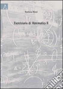 Eserciziario di matematica. Vol. 2 libro di Rizzi Romeo