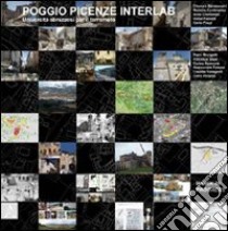 Poggio Picenze interlab. Le università abruzzesi per il terremoto libro di Spacone Enrico; Baldassarri Elianora; Continenza Romolo