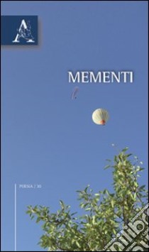 Mementi libro di Corsetti Carlo