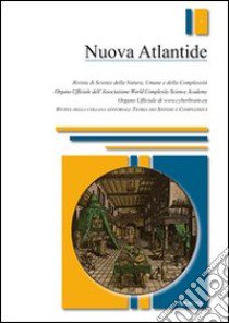 Nuova Atlantide (2010). Vol. 1 libro di Errigo Demetrio P.; Astolfi Maria Rita; Pitasi Andrea