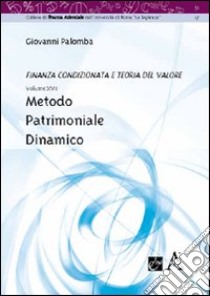 Metodo patrimoniale dinamico libro di Palomba Giovanni