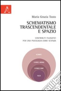 Schematismo trascendentale e spazio. Contributi filosofici per una psicologia come scienza libro di Tosto Maria G.