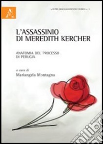 L'assassinio di Meredith Kercher. Anatomia del processo di Perugia libro di Montagna M. (cur.)