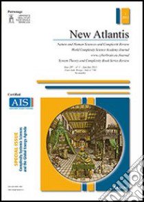 New Atlantis. Vol. 1 libro di Errigo D. P. (cur.); Astolfi M. R. (cur.)