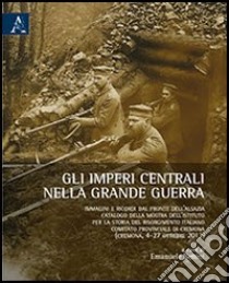 Gli imperi centrali nella grande guerra. Immagini e ricordi dal fronte dell'Alsazia. Catalogo della mostra dell'Istituto per la storia del Risorgimento italiano.... Ediz. illustrata libro di Bettini E. (cur.)