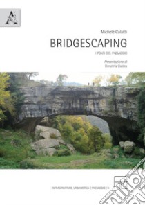 Bridgescaping. I ponti del paesaggio libro di Culatti Michele