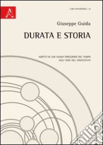 Durata e storia libro di Guida Giuseppe