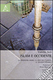 Islam e Occidente. La primavera araba, la crisi dell'Europa, il dialogo possibile libro di Acri Valerio