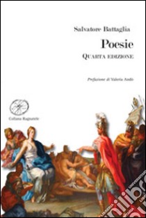 Poesie libro di Battaglia Salvatore