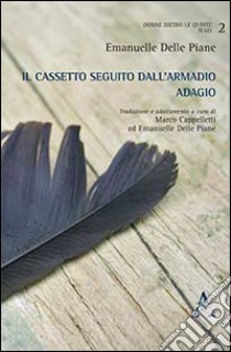 Il cassetto seguito dall'armadio. Adagio libro di Delle Piane Emanuelle