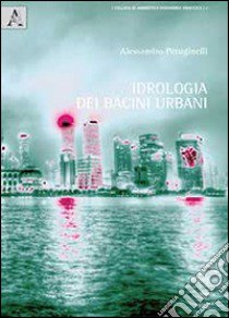 Idrologia dei bacini urbani libro di Peruginelli Alessandro