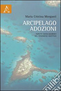 Arcipelago adozioni. Aspetti socio-giuridici del fenomeno adottivo libro di Morganti M. Cristina