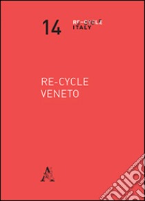 Re-cycle Veneto libro di Donadoni E. (cur.); Fabian L. (cur.); Munarin S. (cur.)