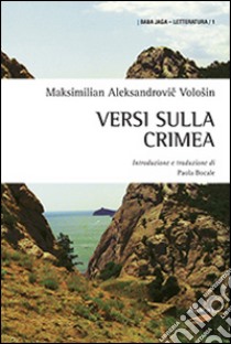 Versi di Crimea libro di Volosin Maksimilian