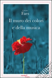 Il muro dei colori e della musica libro di Faes Chiara