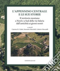 L'Appennino centrale e le sue storie. Il territorio montano a Nord e a Sud della via Salaria dall'antichità ai giorni nostri libro di Coletti C. M. (cur.); Menchelli S. (cur.); Moscatelli U. (cur.)