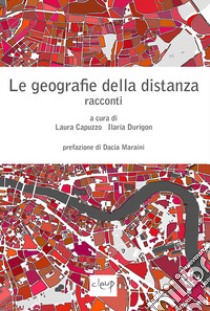 Le geografie della distanza libro di Capuzzo L. (cur.); Durigon I. (cur.)