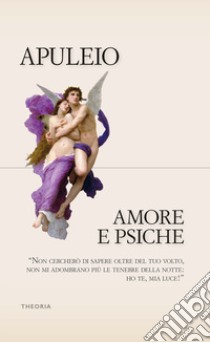 Amore e Psiche libro di Apuleio