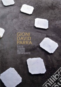 Di pietre e di marmi millenarie contemporaneità libro di Parra Gioni D.