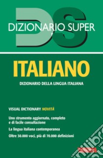 Dizionario italiano libro di Craici Laura