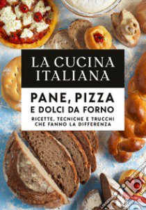 Cofanetto cucina italiana. Vol. 2: La cucina vegetariana-Pane, pizza e dolci da forno libro