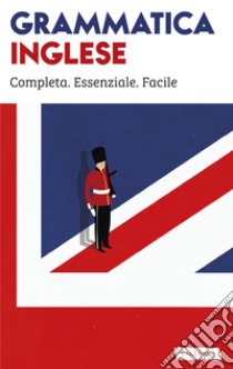 Grammatica inglese libro di Rizzo Rosa Anna