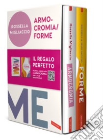 Migliaccio box: Armocromia-Forme libro di Migliaccio Rossella