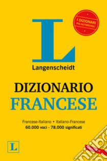 Dizionario Francese Langenscheidt libro