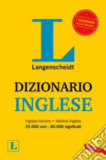 Dizionario Inglese Langenscheidt libro