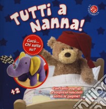 Tutti a nanna! Cucù... chi salta su? Libro pop-up. Ediz. a colori libro di Sirett Dawn