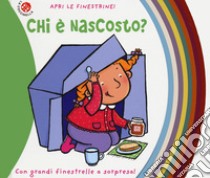 Chi è nascosto? Ediz. deluxe libro di Crovara Francesca