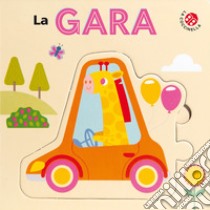 La gara. Ediz. a colori libro