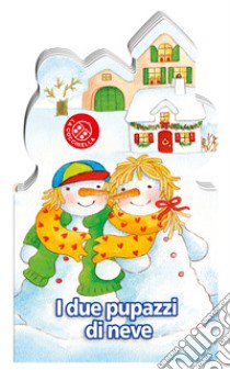 I due pupazzi di neve. Ediz. a colori libro di Clima Gabriele; Frisque Anne-Marie