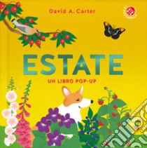 Estate. Ediz. a colori libro di David Carter