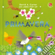 Primavera. Ediz. a colori libro di Carter David A.