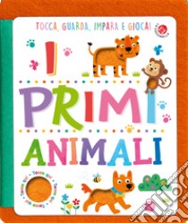 I primi animali. Ediz. a colori