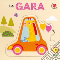 La gara. Ediz. a colori libro