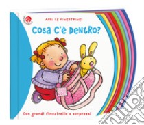 Cosa c'è dentro? Ediz. deluxe libro di Di Chiara Francesca