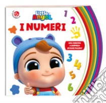 I numeri. Gianni Piccino. Little angel. Ediz. a colori libro