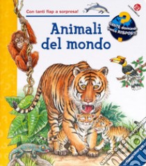 Animali del mondo. Ediz. a colori libro di Gernhäuser Susanne; Kreimeyer-Visse Marion