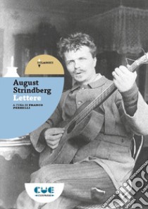 Lettere libro di Strindberg August; Perrelli F. (cur.)