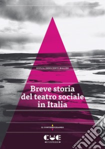 Breve storia del teatro sociale in Italia libro di Innocenti Malini Giulia