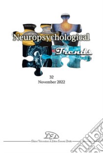 Neuropsychogical trends (2022). Vol. 32 libro