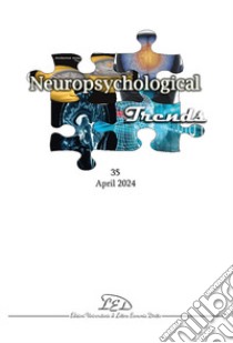 Neuropsychogical Trends (2024). Vol. 5 libro