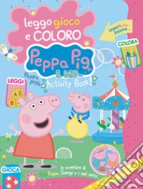 Peppa pig. Activity book. Ediz. illustrata libro