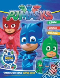 Pj Masks. Activity book. Ediz. illustrata libro